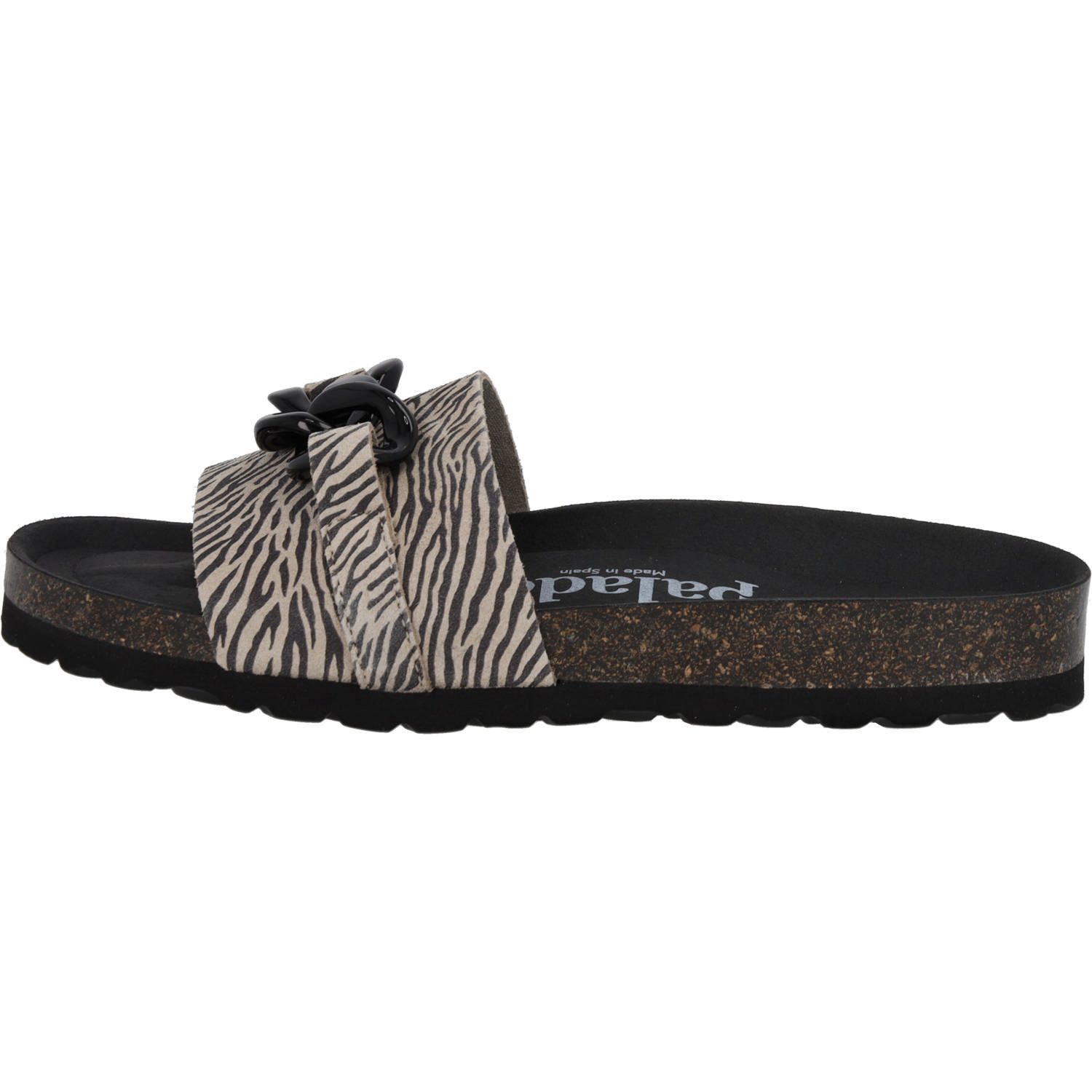 Palado Gozo Zebra Pantolette