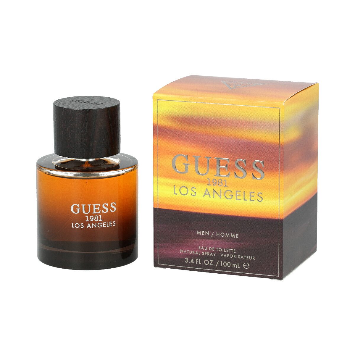 Guess Eau de Toilette Guess 1981 Los Angeles for Men