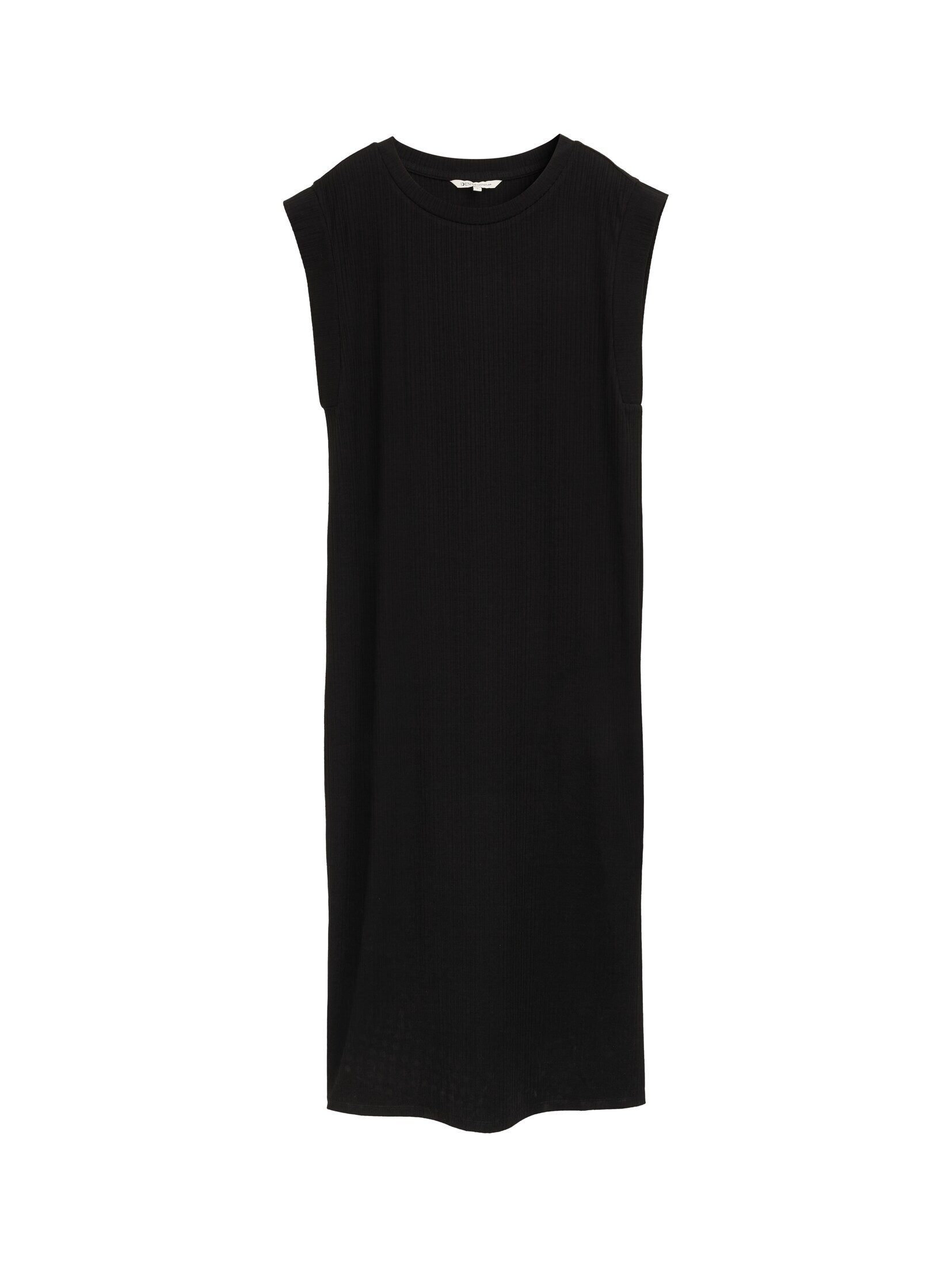 TOM TAILOR Denim Sommerkleid Midi T-Shirt-Kleid günstig online kaufen