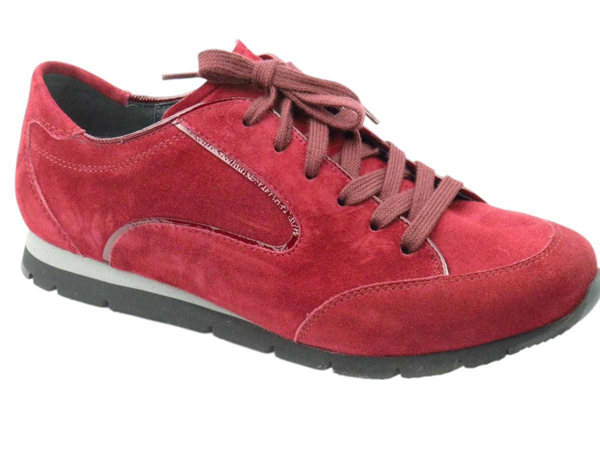 Chev./Lack chianti Sneaker