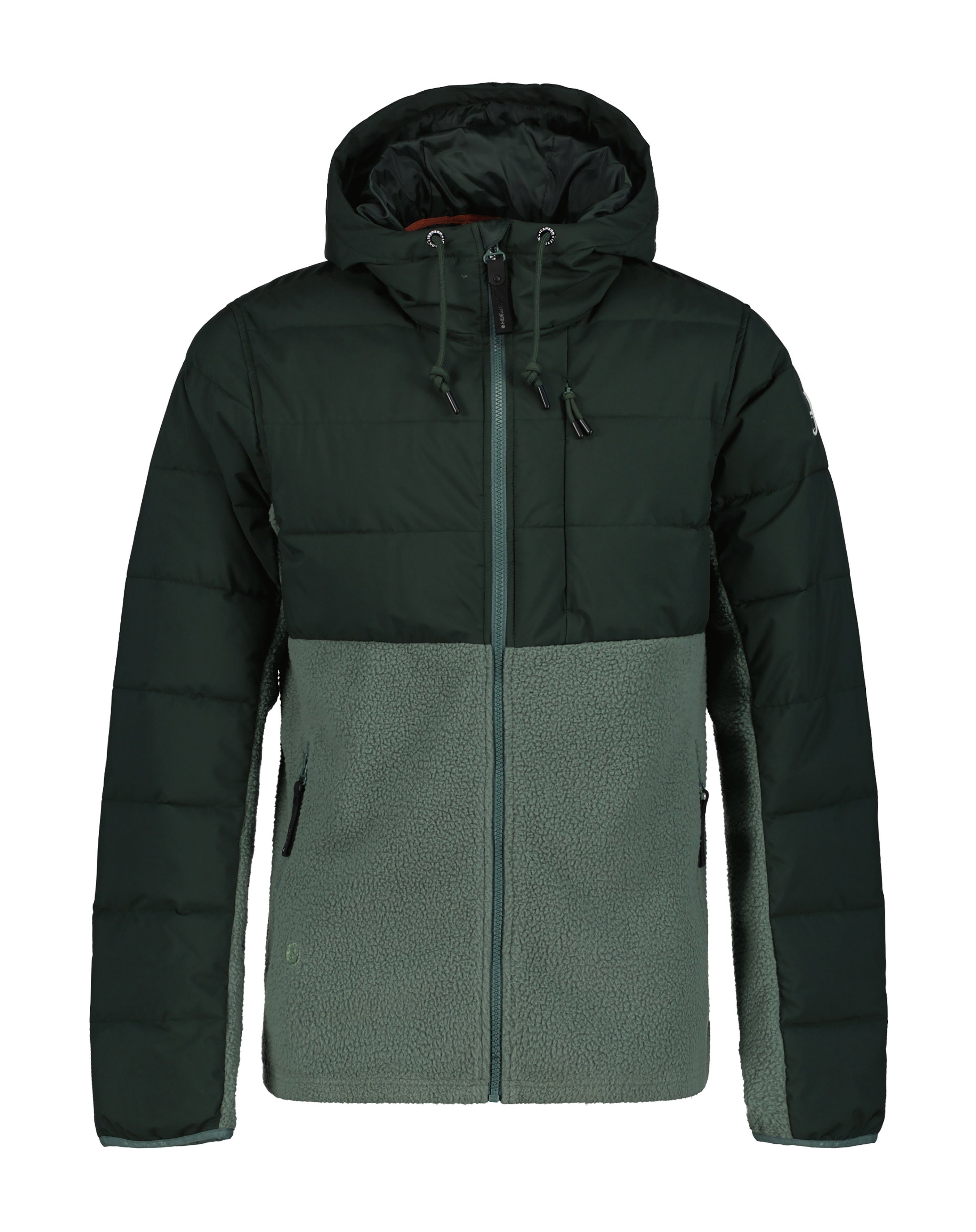 Icepeak Strickfleecejacke H FLEECEJACKE AIKIM