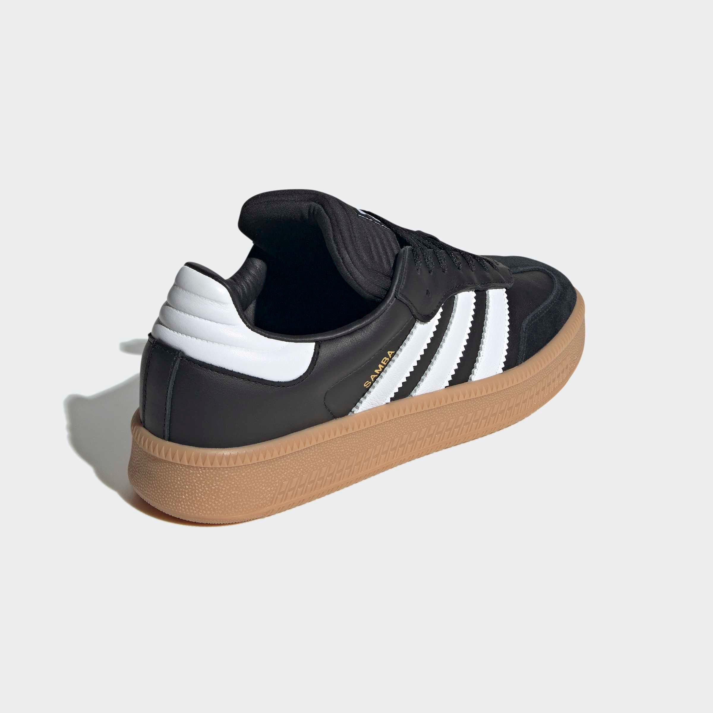 adidas Originals SAMBA XLG Sneaker mit erhöhter Sohle und gepolsterter Zunge