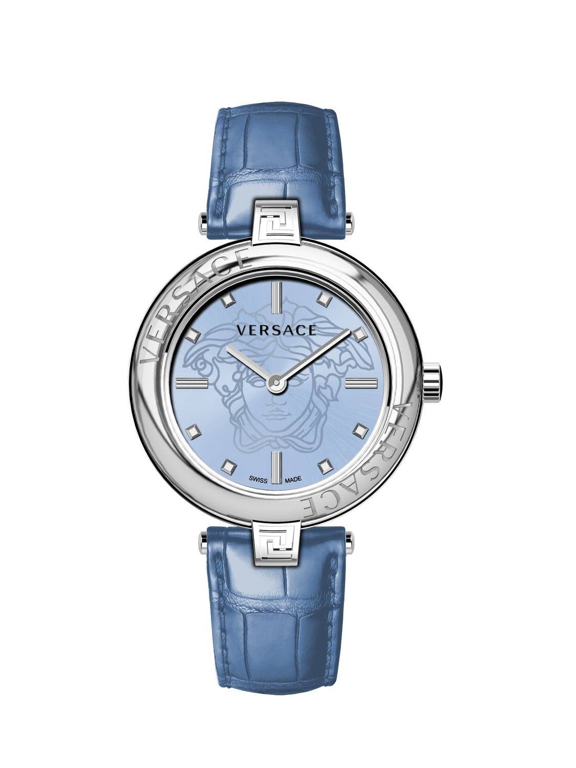 Versace Schweizer Uhr New Lady