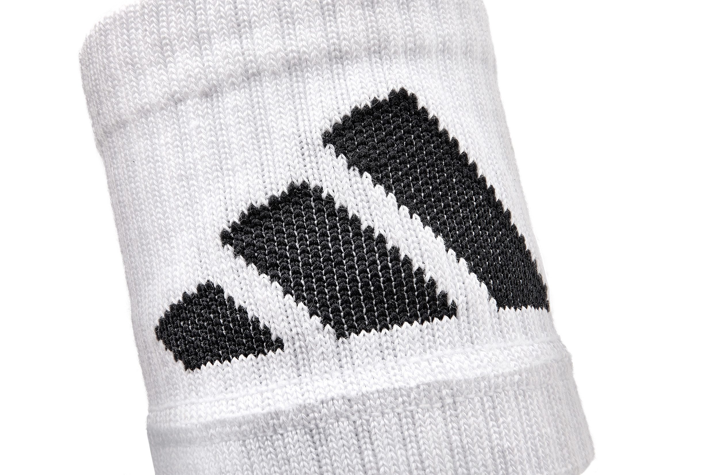 adidas Performance Bandage Adidas Wrist Protectors - 8cm - White/Black