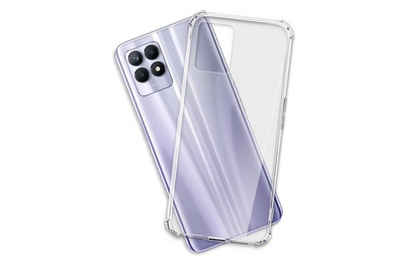 mtb more energy Smartphone-Hülle TPU Clear Armor Soft, für: Realme 8i