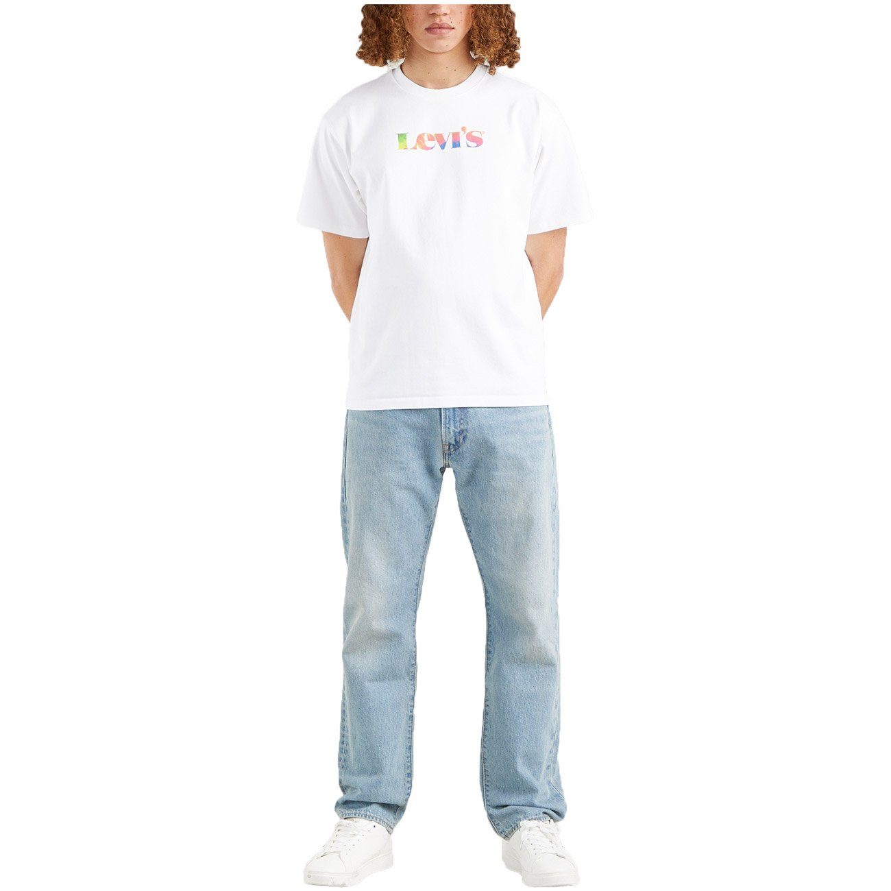 Levi's® T-Shirt VINTAGE FIT GRAPHIC TEE günstig online kaufen