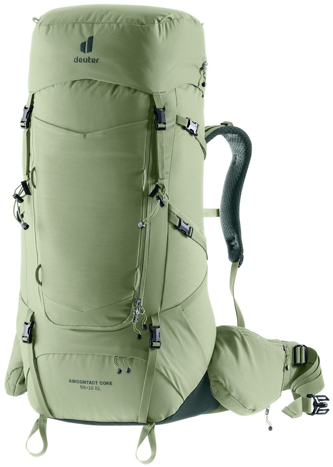 deuter Trekkingrucksack Deuter Aircontact Core 55 + 10 SL Damen Wander Trekking Rucksack