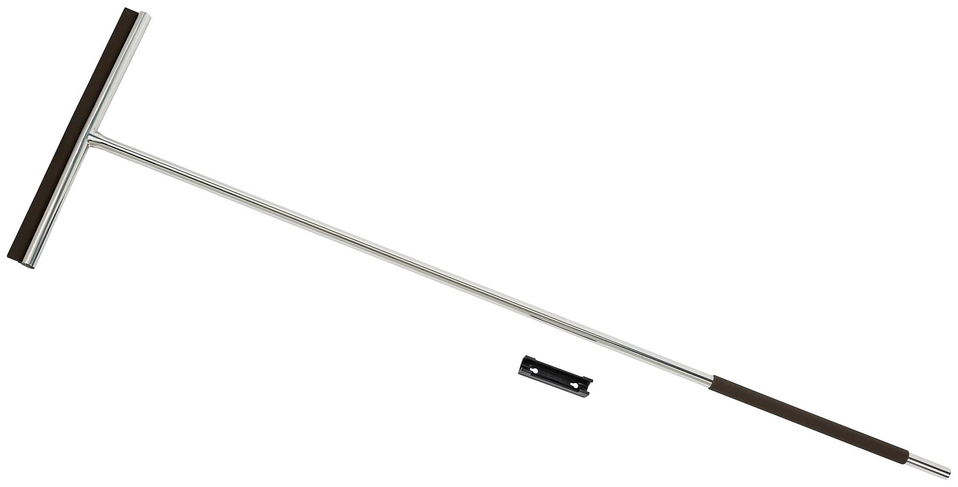 WENKO Wasserabzieher Rosole, für Badezimmer-Boden und -Fenster