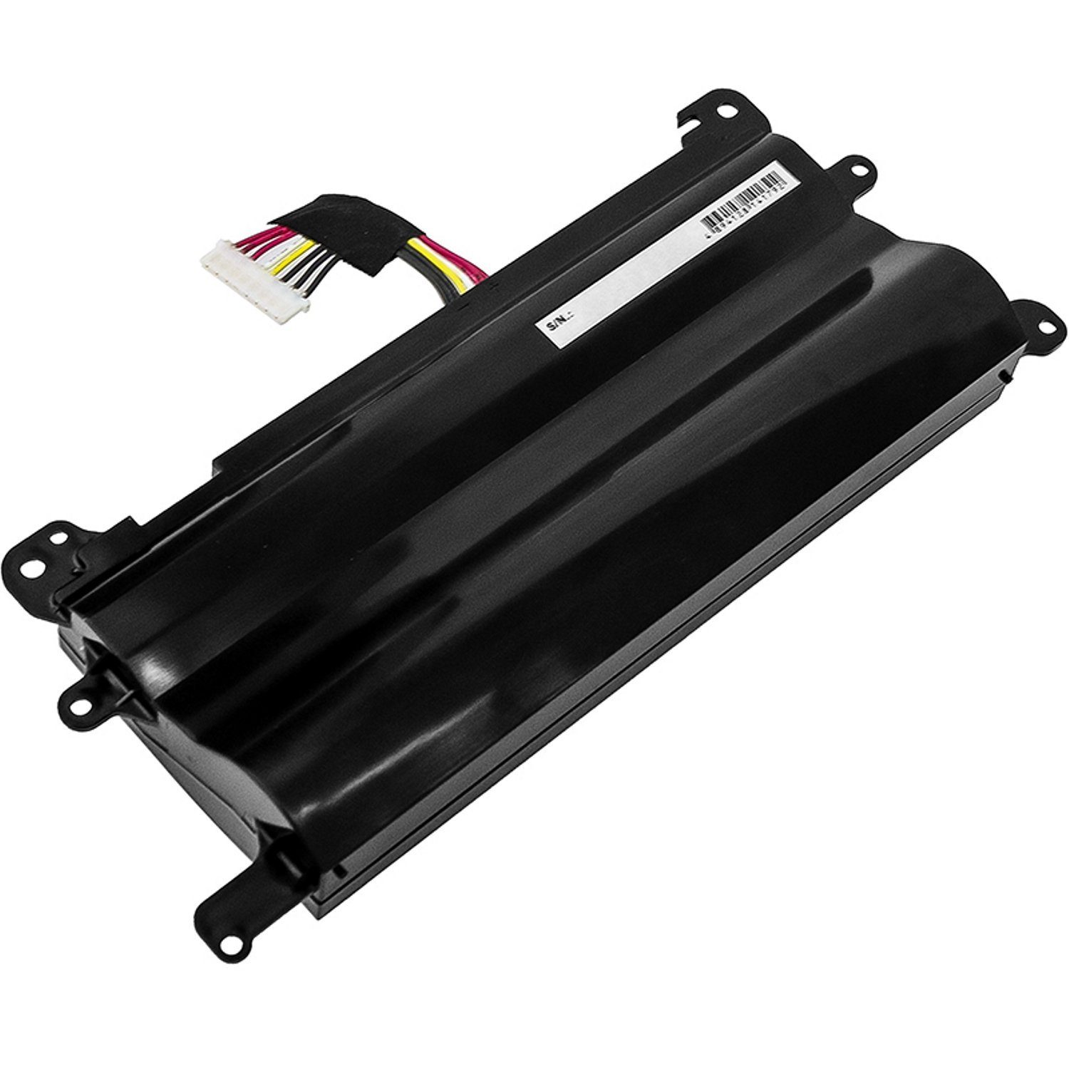 AGI Akku kompatibel mit Asus G752VT-RH71 Akku Akku