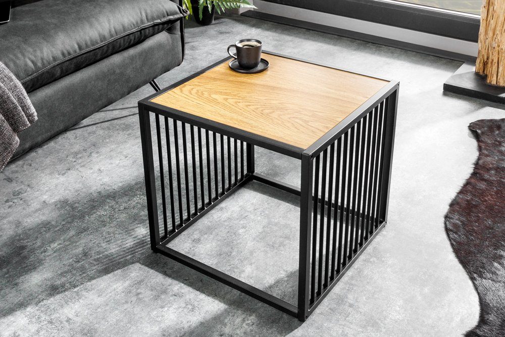 riess-ambiente Beistelltisch ARCHITECTURE 40cm natur / günstig online kaufen