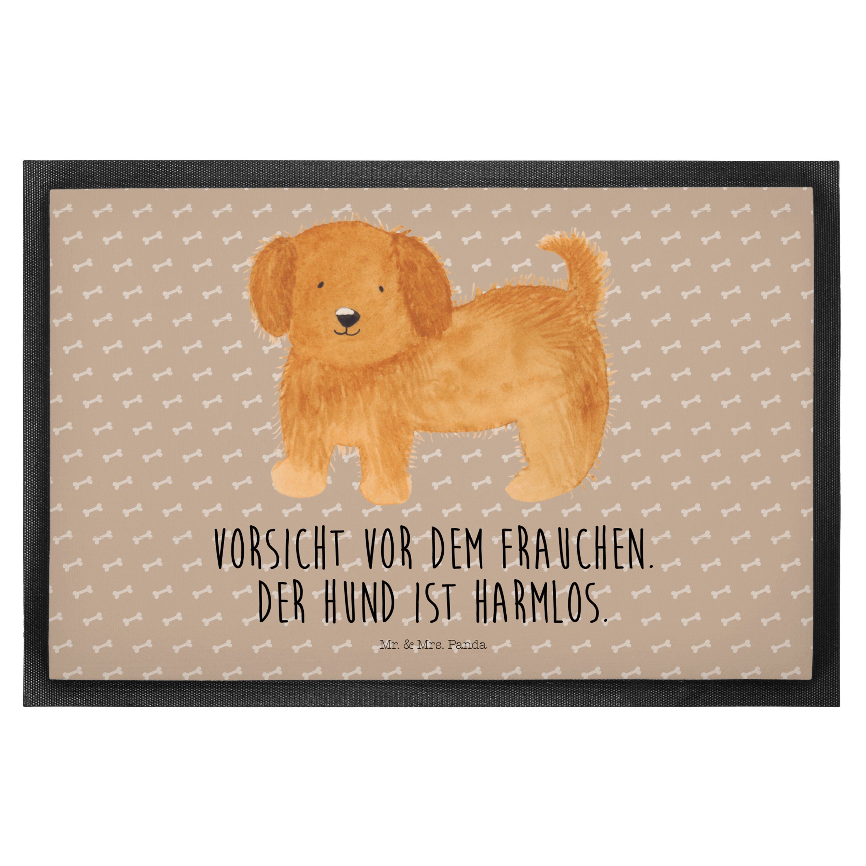 Mr. & Mrs. Panda Fußmatte Hund günstig online kaufen