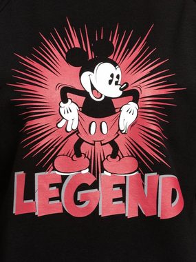 Disney Sweatshirt Mickey & Minnie Mouse Mickey Mouse Legend
