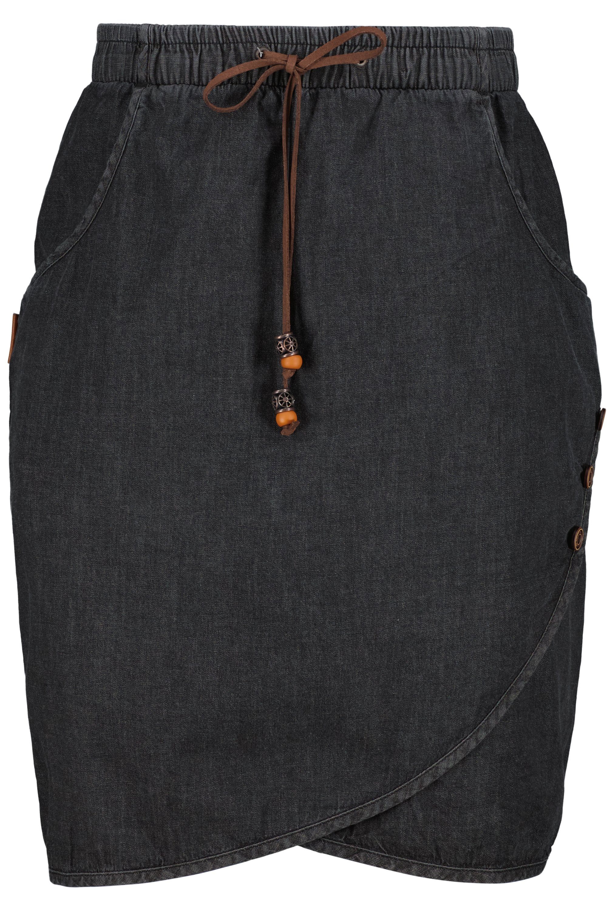 Alife & Kickin Sommerrock Damen LucyAK DNM A günstig online kaufen