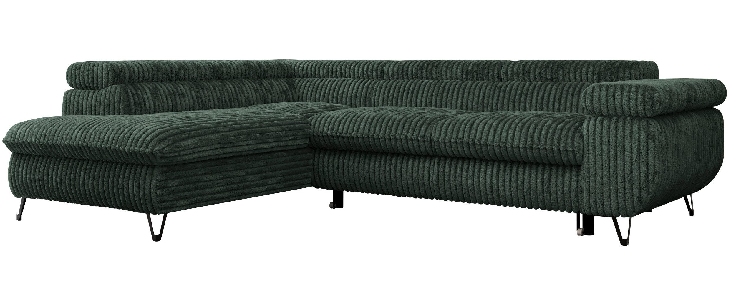 MKS MÖBEL Ecksofa PEDRO L, Set, günstig online kaufen