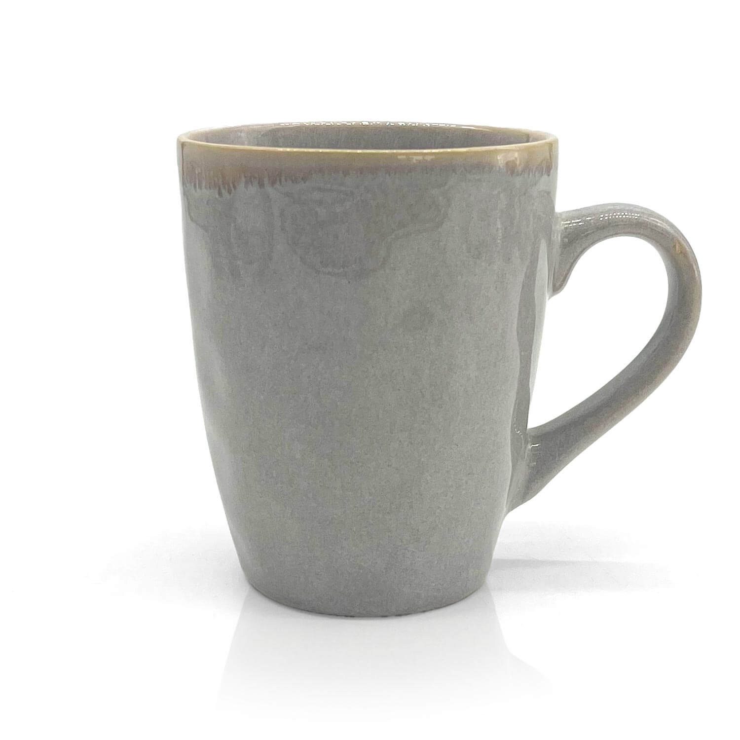 MEA LIVING Tasse MEA living STONEWARE Becher mit Henkel, Stoneware