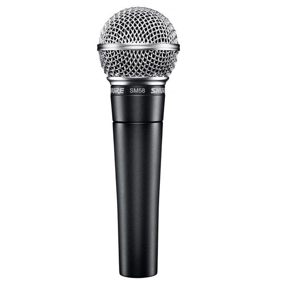 Shure Mikrofon SM58SE Special Edition Dynamic