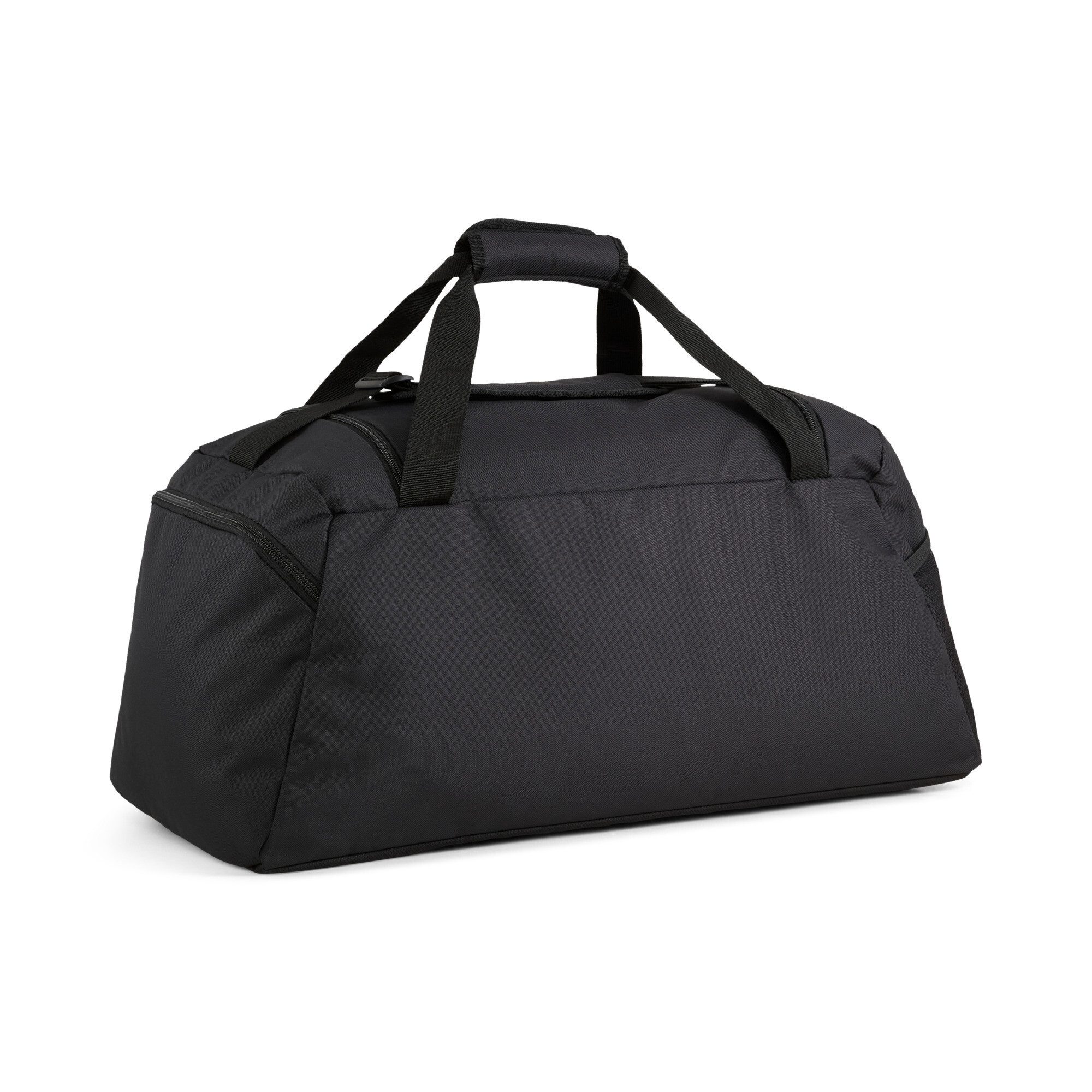 PUMA Sporttasche FUNDAMENTAL MEDIUM SPORTS BAG, für aktiven Lifestyle, mit mehreren Fächern
