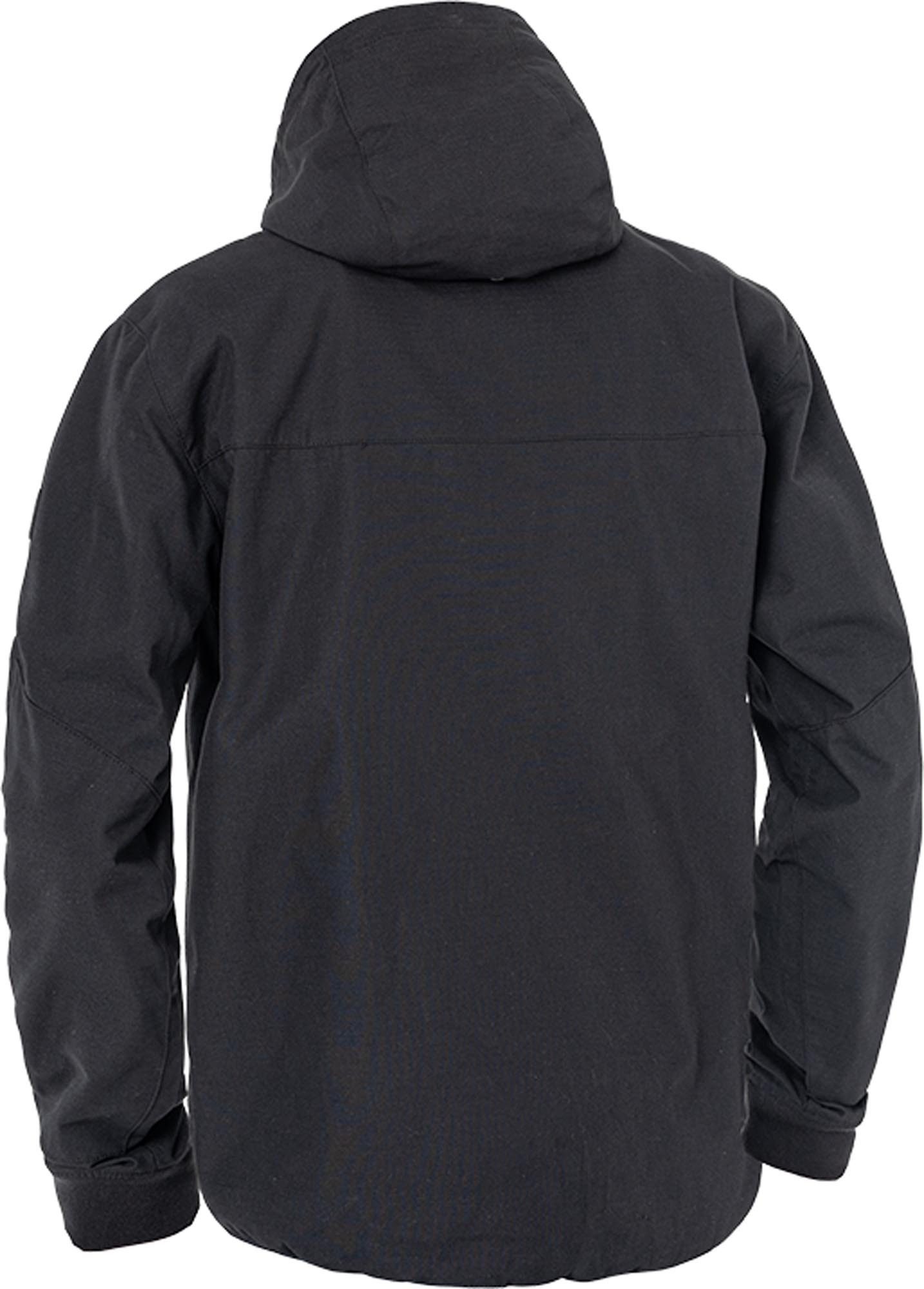 John Doe Motorradjacke XTM Ripstop Motorrad Hoodie Ellenbogenprotektoren enthalten,Schulterprotektoren enthalten