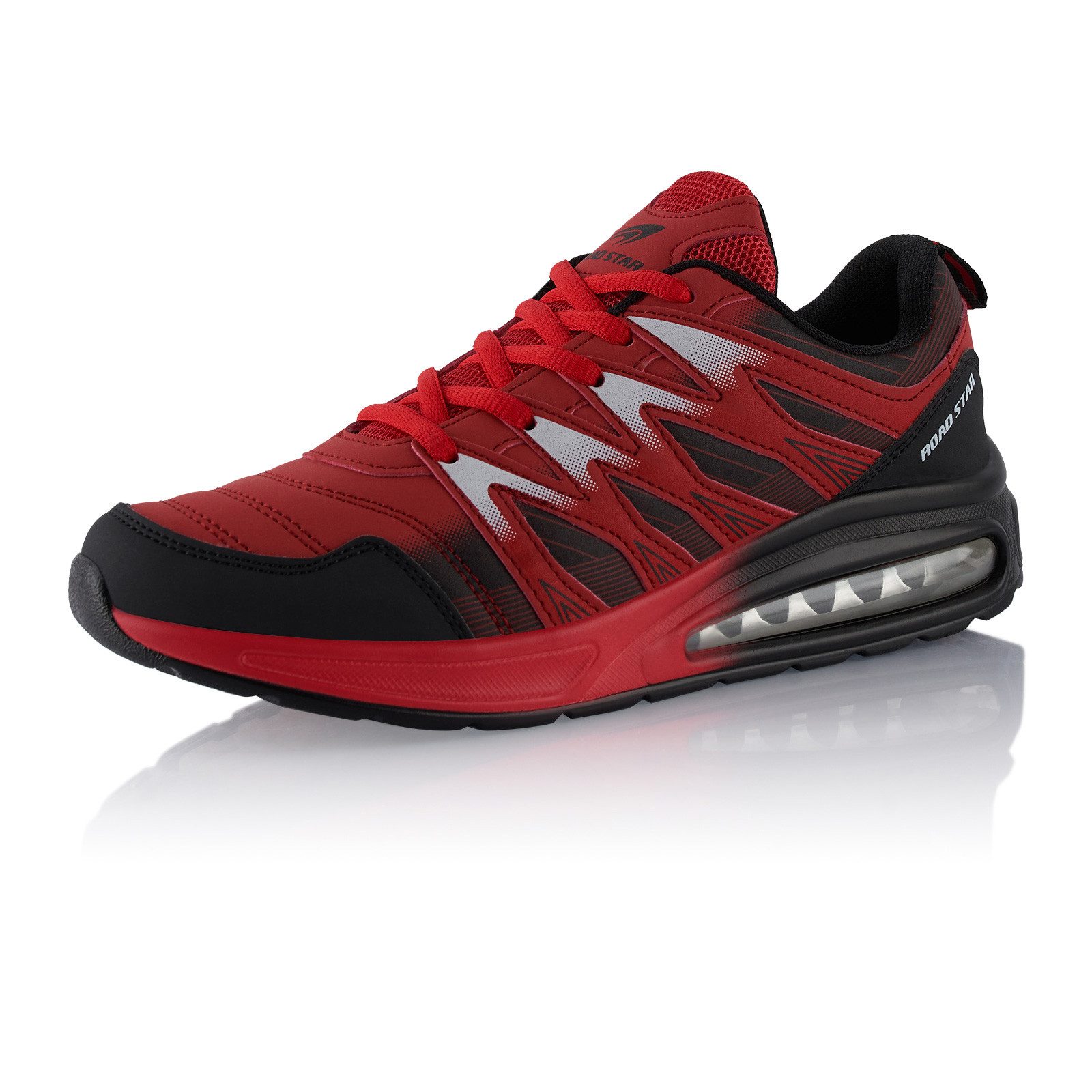 Fusskleidung Damen Herren Sportschuhe Dämpfung leichte Laufschuhe Sneaker