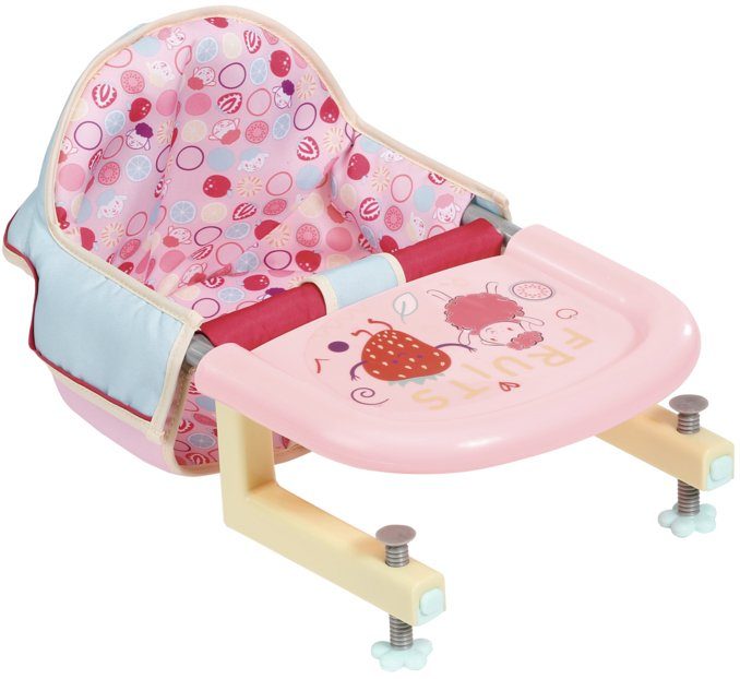 Image of Baby Annabell Puppen-Tischsitz »Lunch Time«