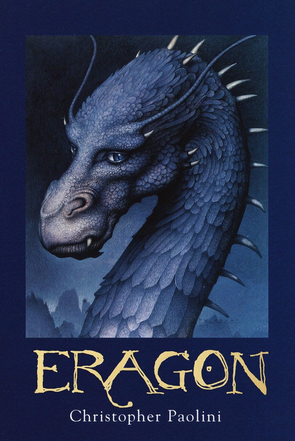Belletristik Inheritance 01. Eragon Book I Christopher Paolini