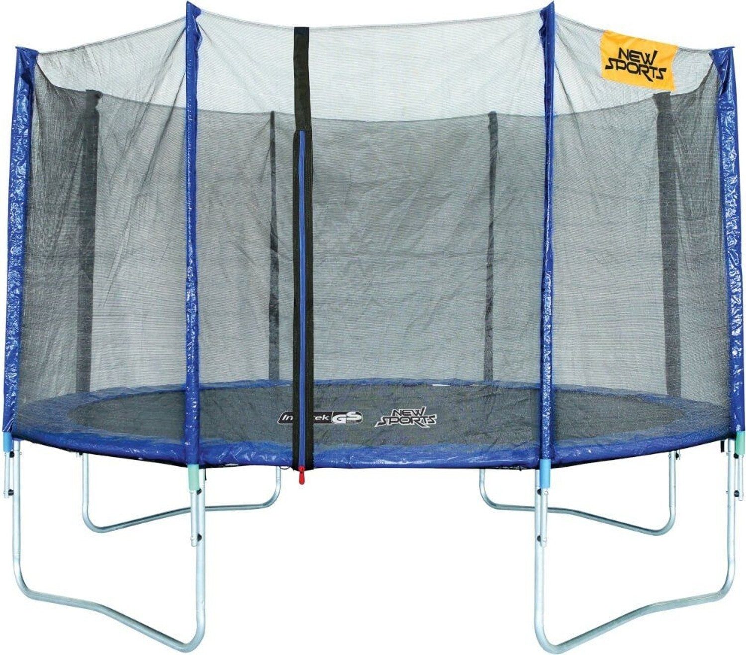 New Sports Gartentrampolin 366cm, (1 tlg)