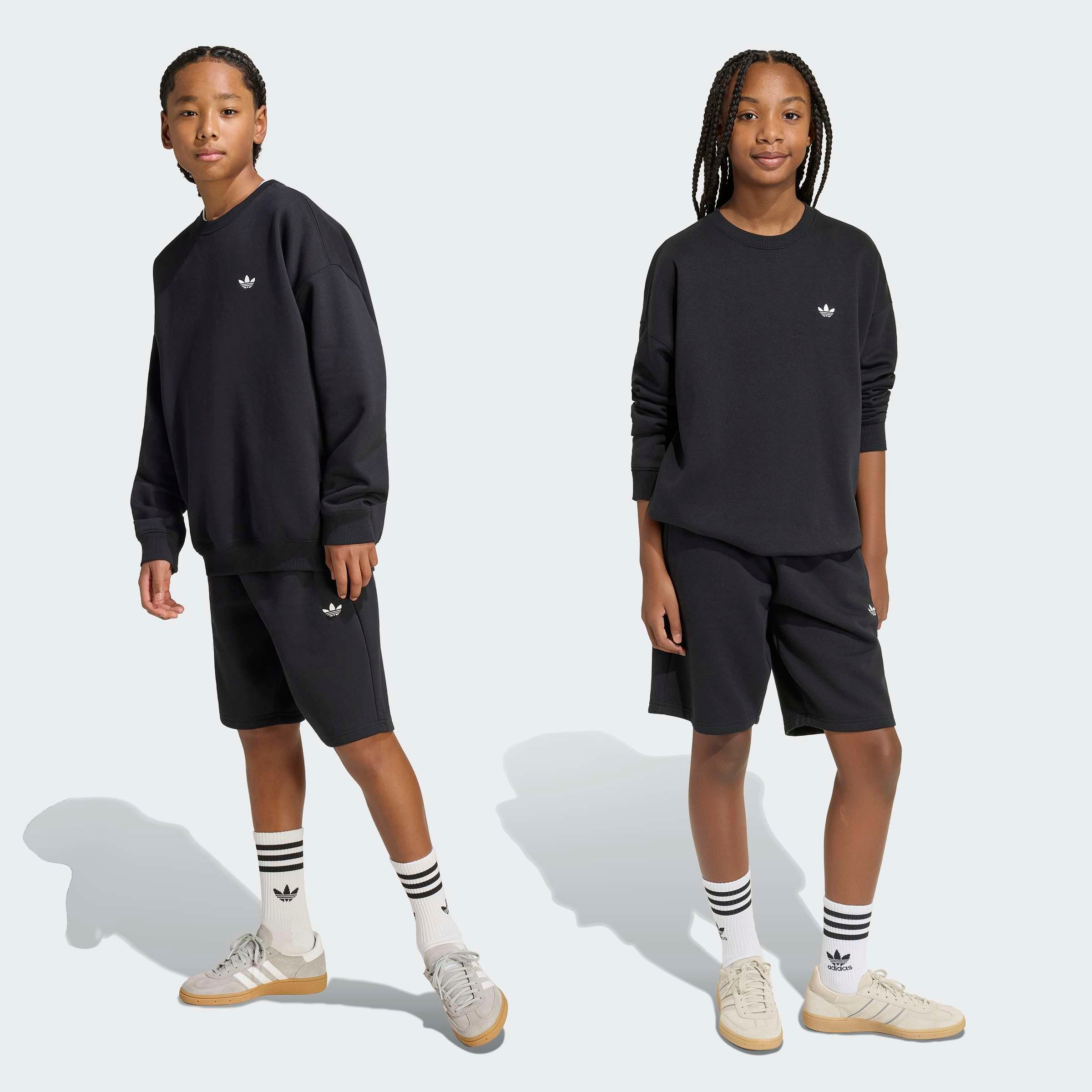 adidas Originals Trainingsanzug OVERSIZE-SET, UND (2-tlg)