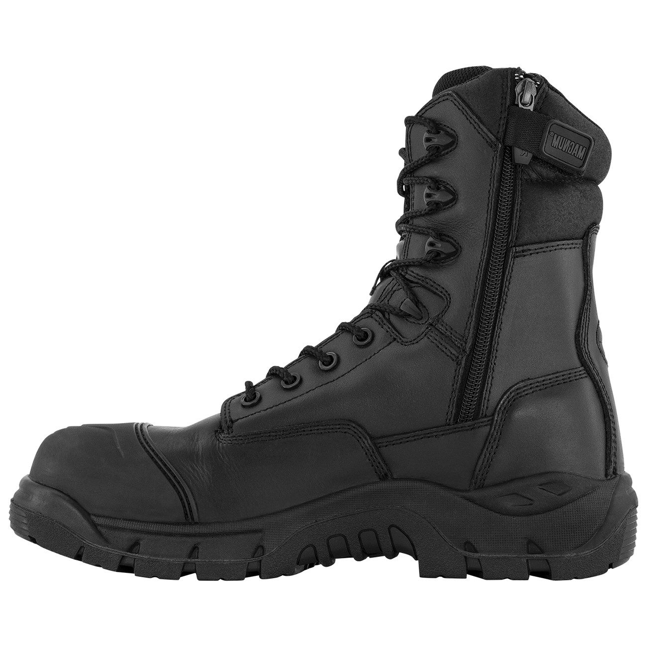 Magnum Magnum Work – Sicherheitsmodelle Precision Rigmaster Sz Ct Cp Wp Schnürschuh