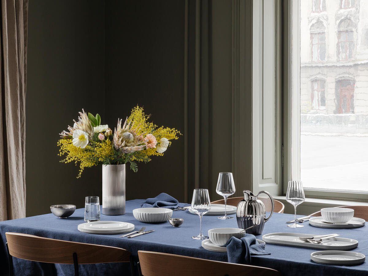 Georg Jensen Schale Bernadotte