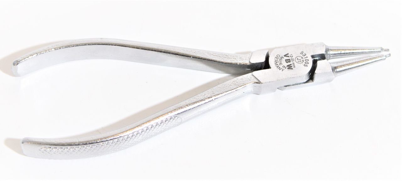 VBW Montagezange VBW Sicherungsringzange Zange Sicherungszangen Ringzange Montage…