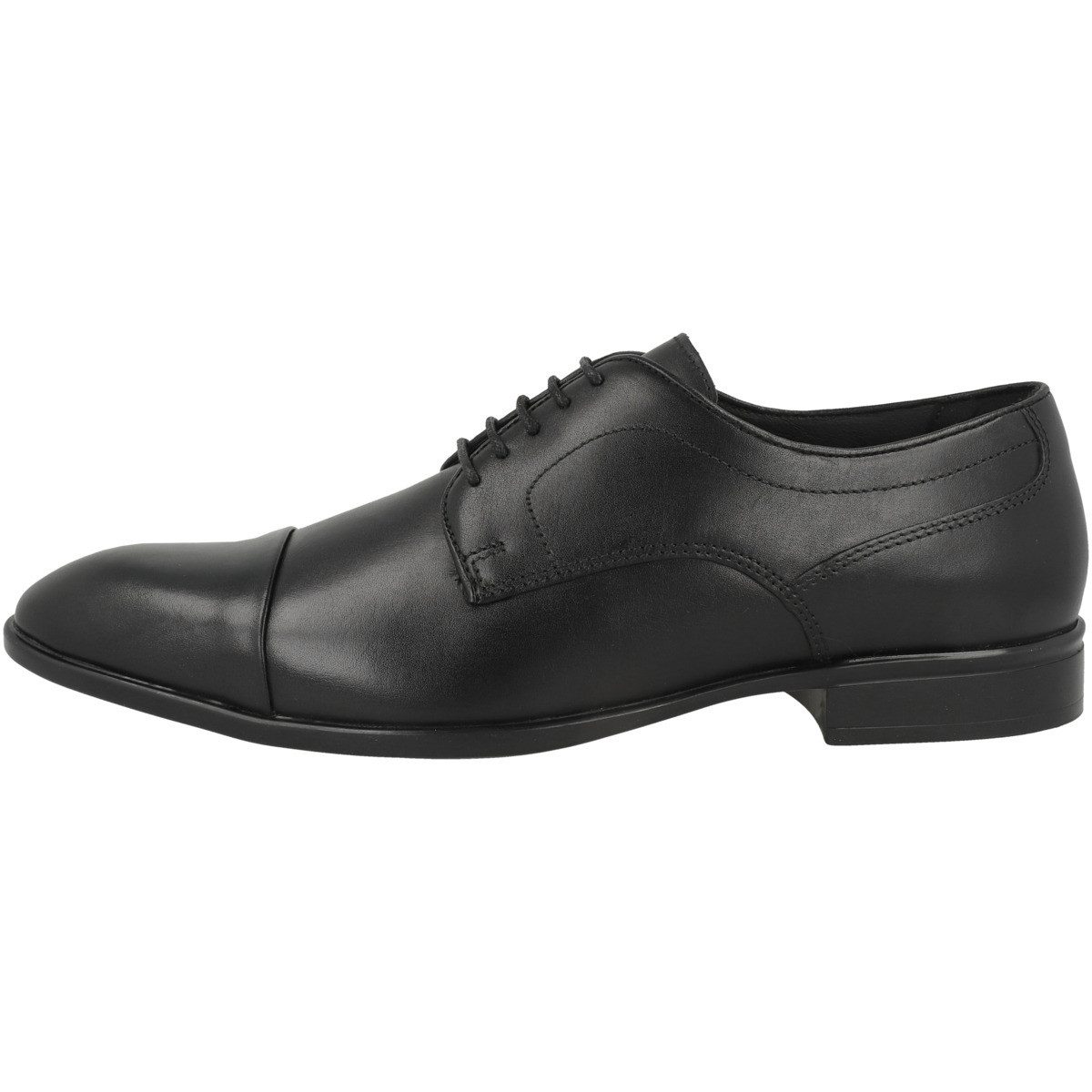 Geox U Thalos B Herren Schnürschuh Elegant, Halbschuhe, Anzugschuhe, Schnürschuhe, Hochzeit