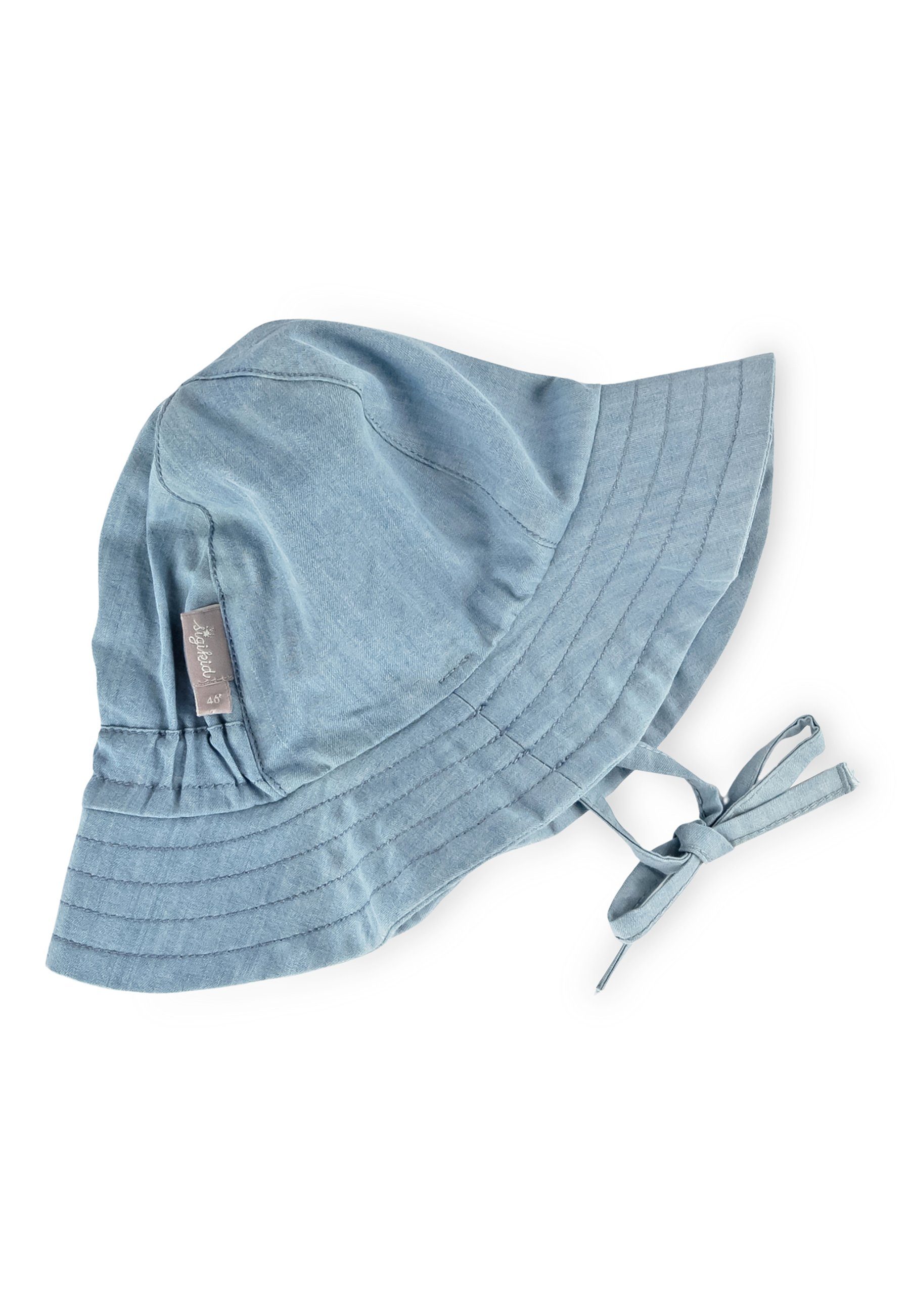Sigikid Sonnenhut Denim Jeanshut Wild Flamingo (1-St)
