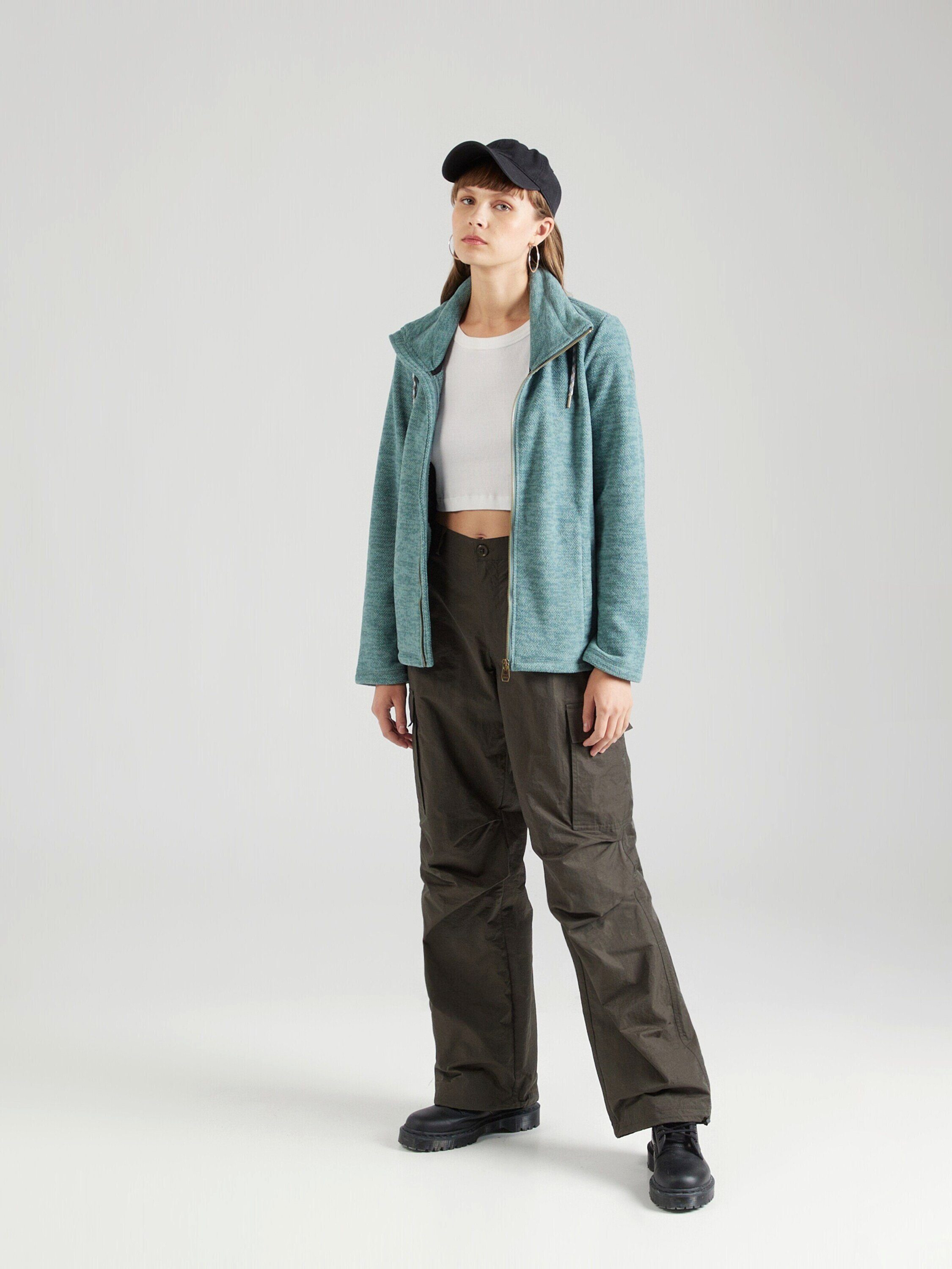 G.I.G.A. DX by killtec Fleecejacke (1-St) Plain/ohne Details