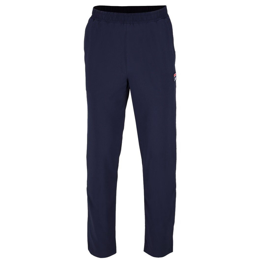 Fila Sporthose Tennishose Pant Pro3 (4-Wege-Stretch, hoher Tragekomfort) lang