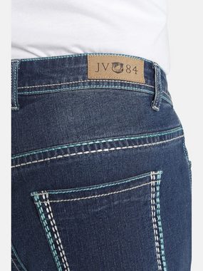 Jan Vanderstorm 5-Pocket-Jeans MORTEN +Fit Kollektion, Tiefbund