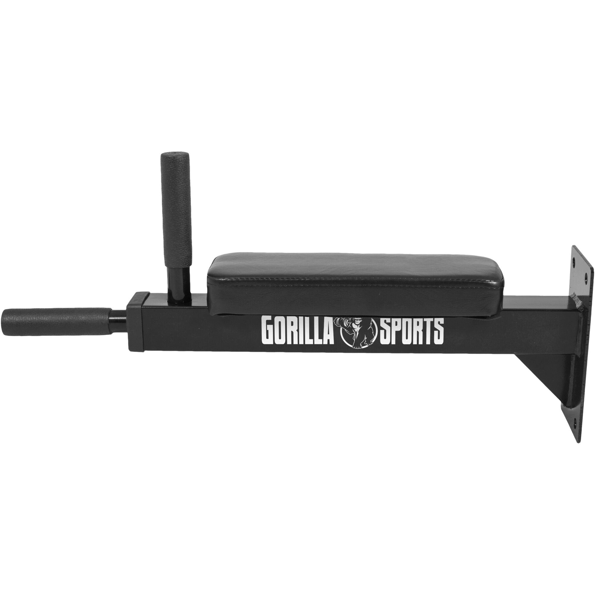 GORILLA SPORTS Klimmzugstange Dips-Barren Wandmontage (1-tlg)