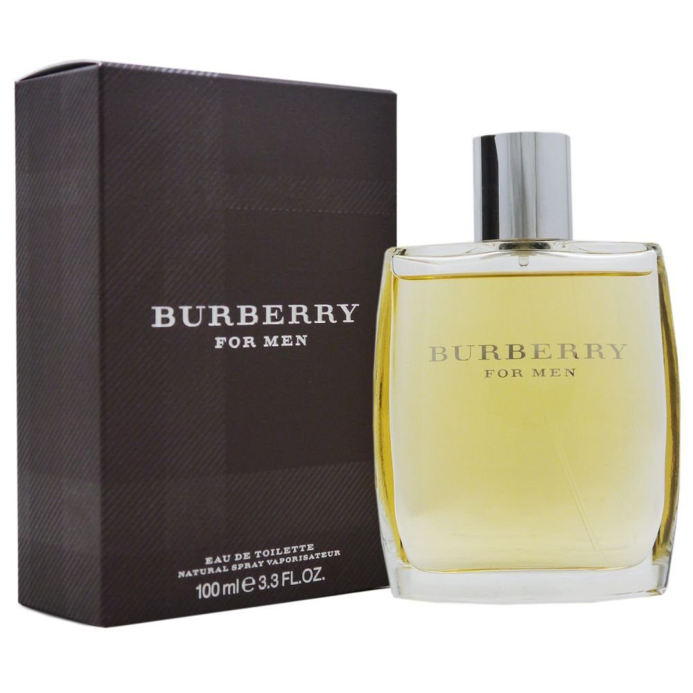 Eau de Toilette Classic for Men 100 ml