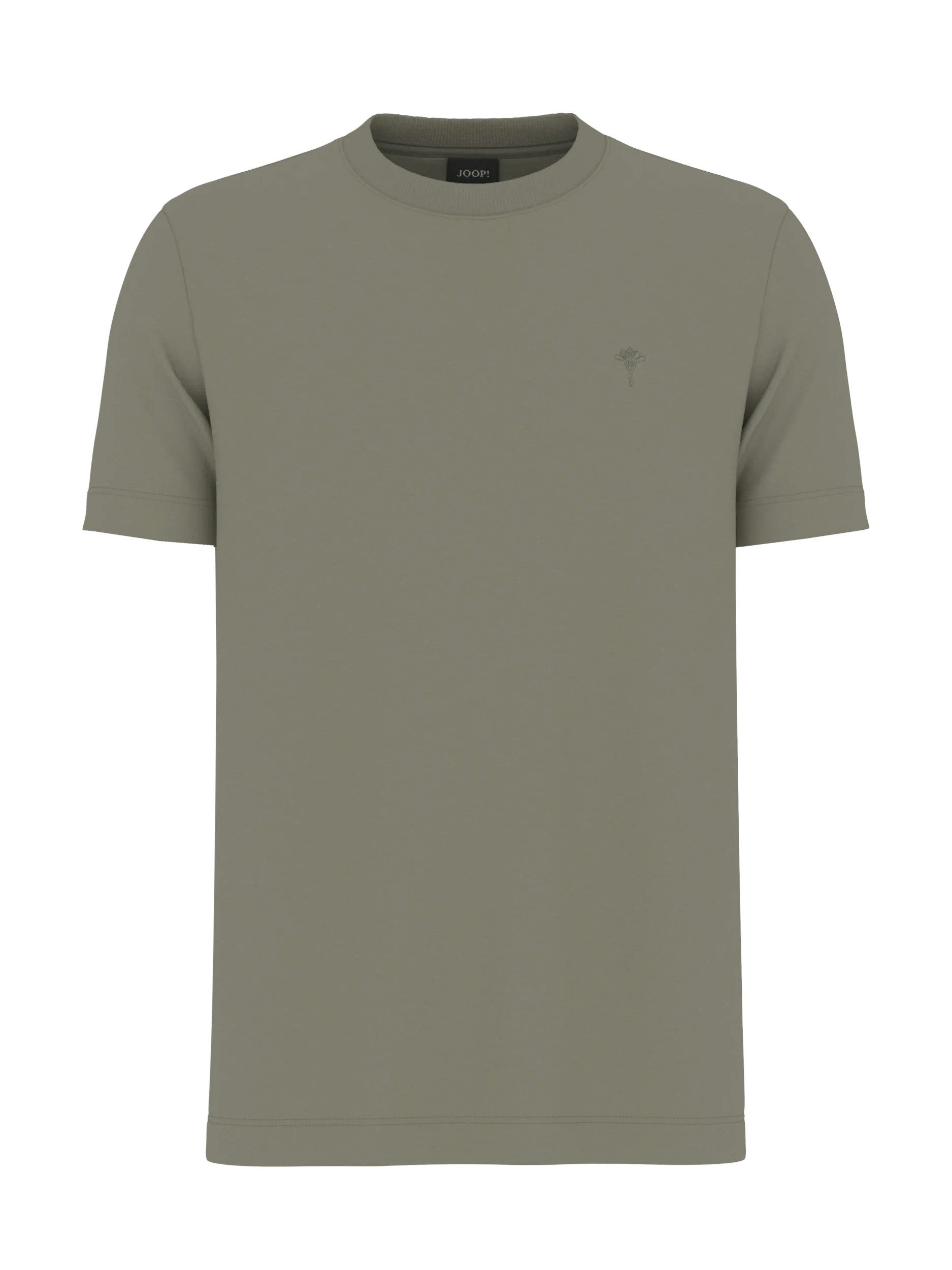 JOOP! T-Shirt Priamo mit Rundhals, Baumwolle