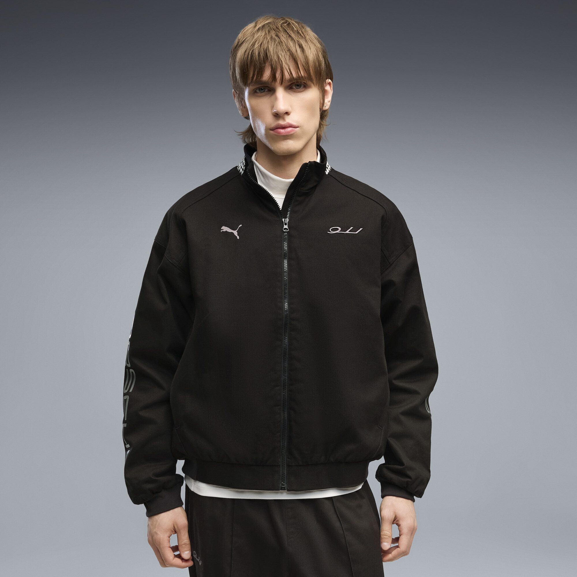 PUMA Trainingsjacke Porsche Legacy Lifestyle Jacke Herren
