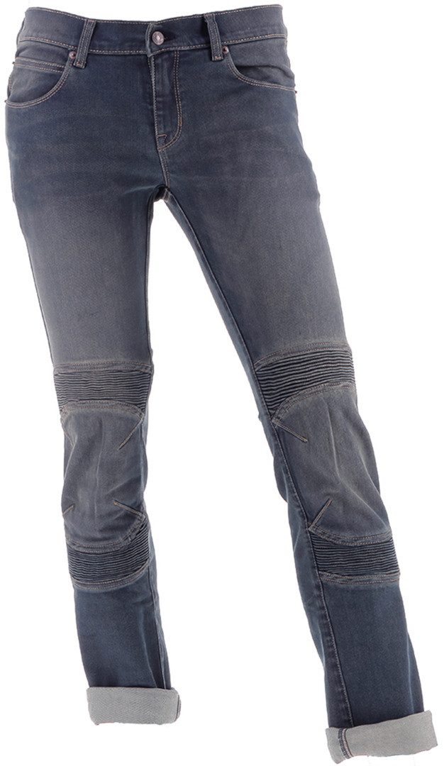 Helstons Motorradhose Highway Motorrad Jeans Knieprotektoren günstig online kaufen