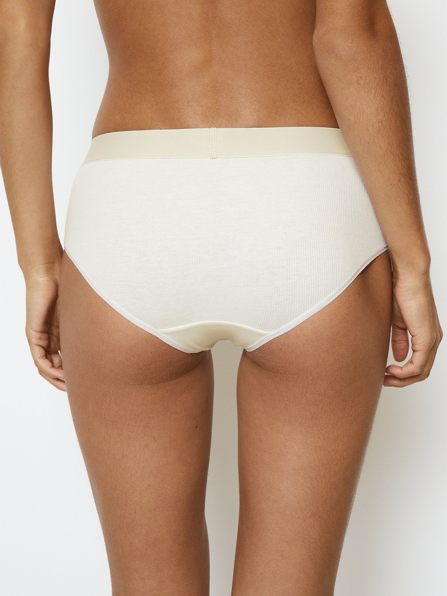 Marc O'Polo Hipster Iconic Rib (2-St) Hipster panty unterhose