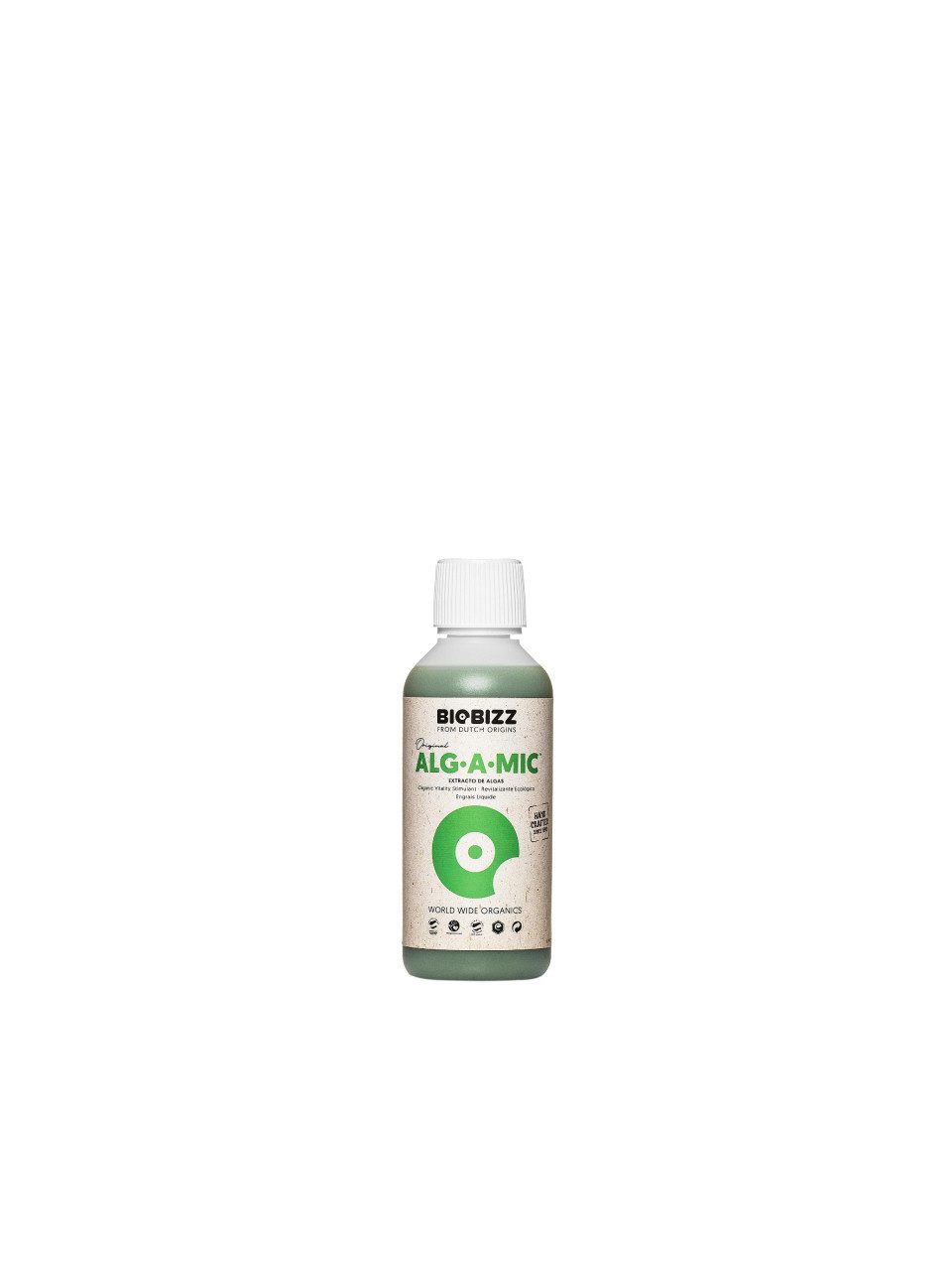 Biobizz Pflanzendünger BioBizz Alg-A-Mic 250 ml