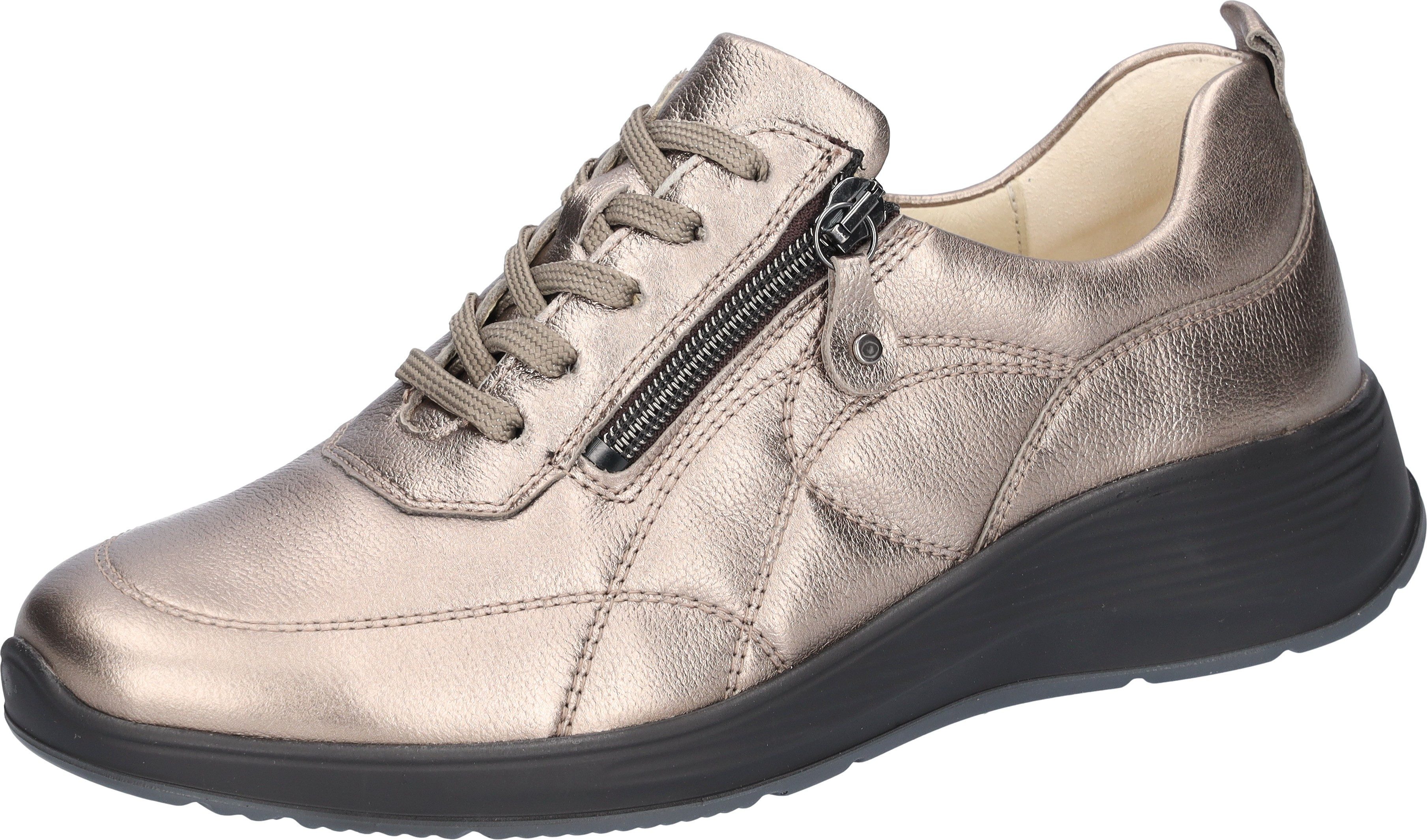 Waldläufer KALEA Sneaker, Komfortschuh, Halbschuh, Schnürschuh günstig online kaufen