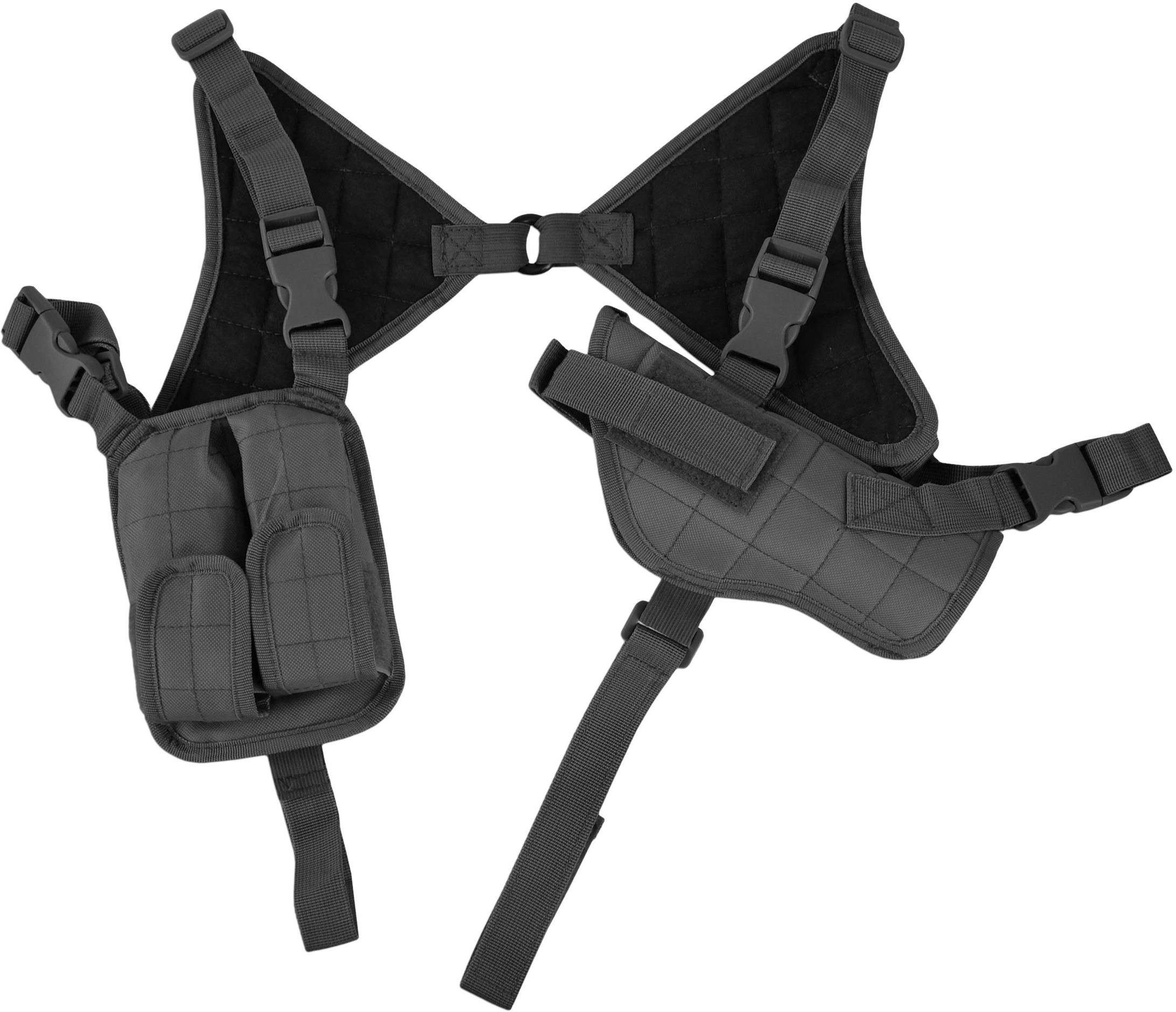 Polizei-Kostüm Schulterholster Prevention