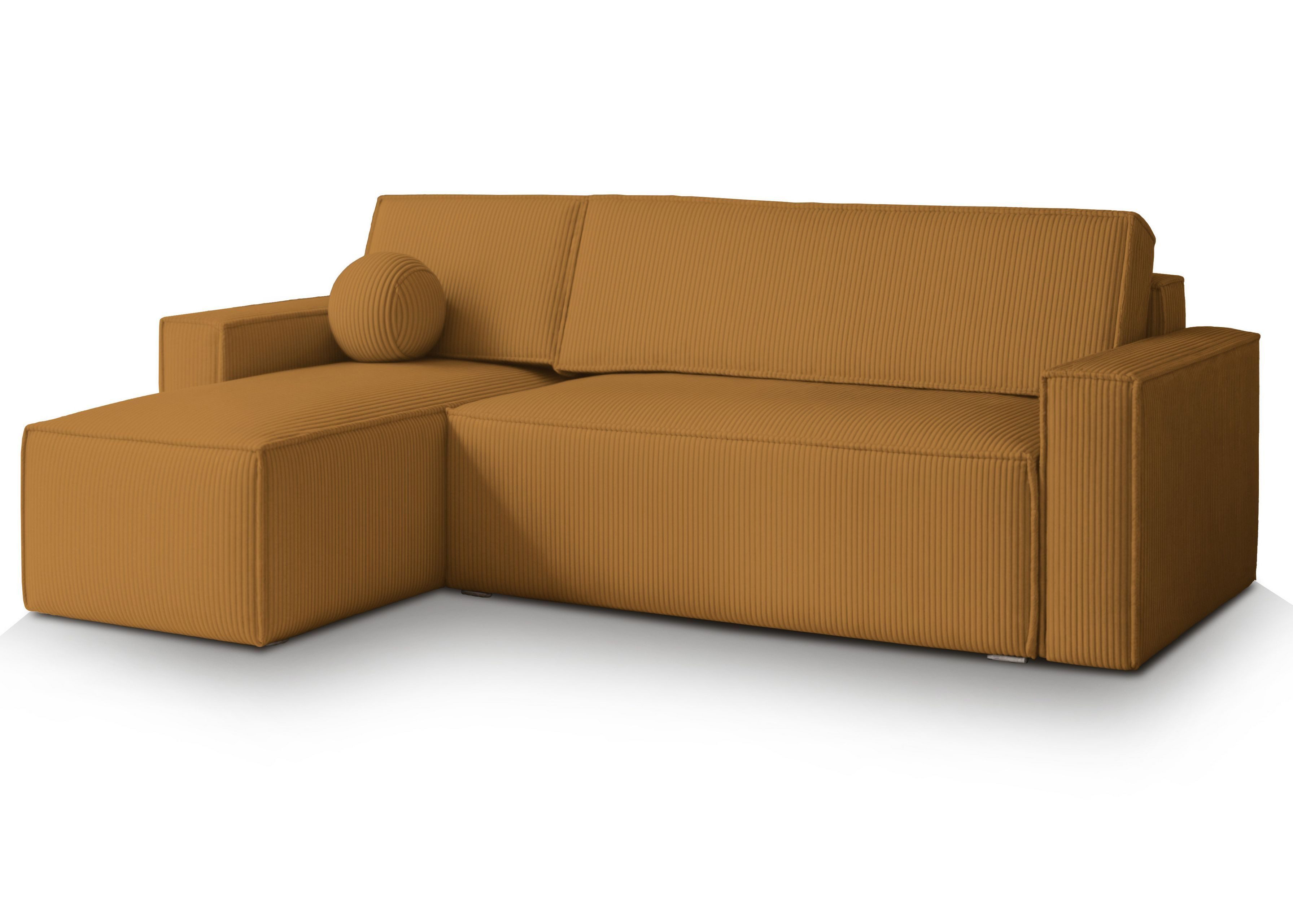 Masseno Ecksofa RAVELO mit Schlaffunktion L-Form, günstig online kaufen