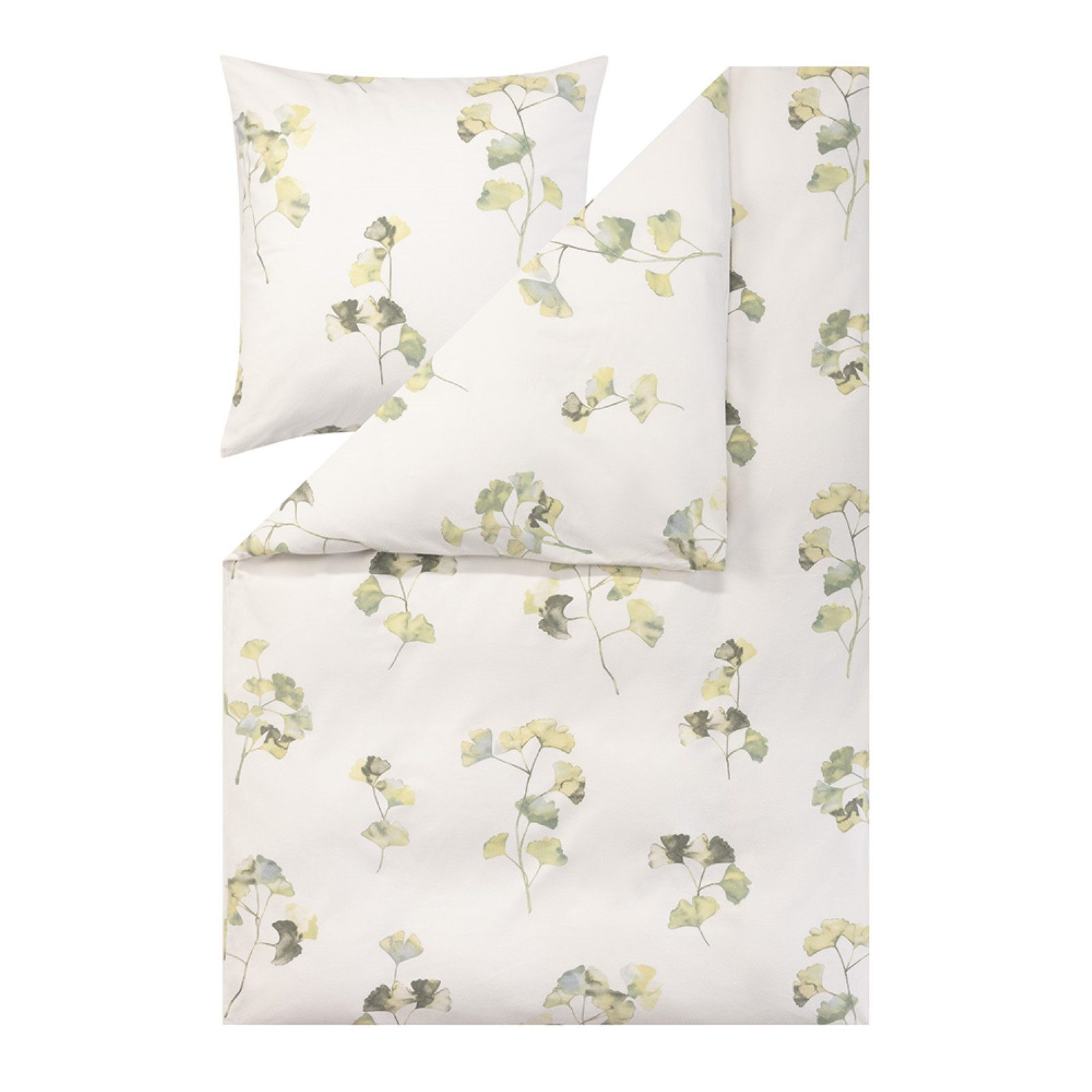Estella Bettwäsche Estella Samt + Seide Flanell Bettwäsche 135x200 Velturno günstig online kaufen