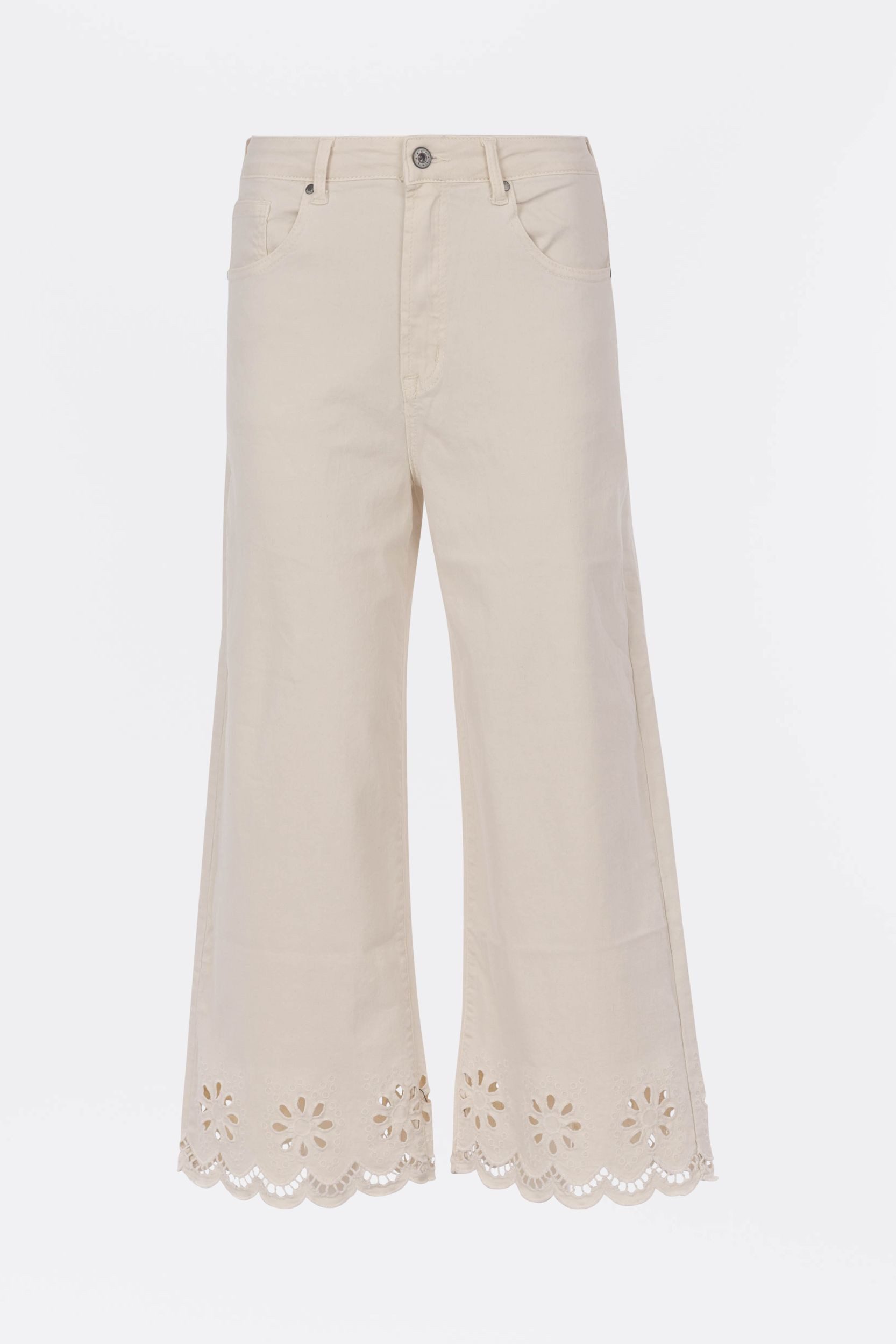 La Strada Weite Jeans günstig online kaufen