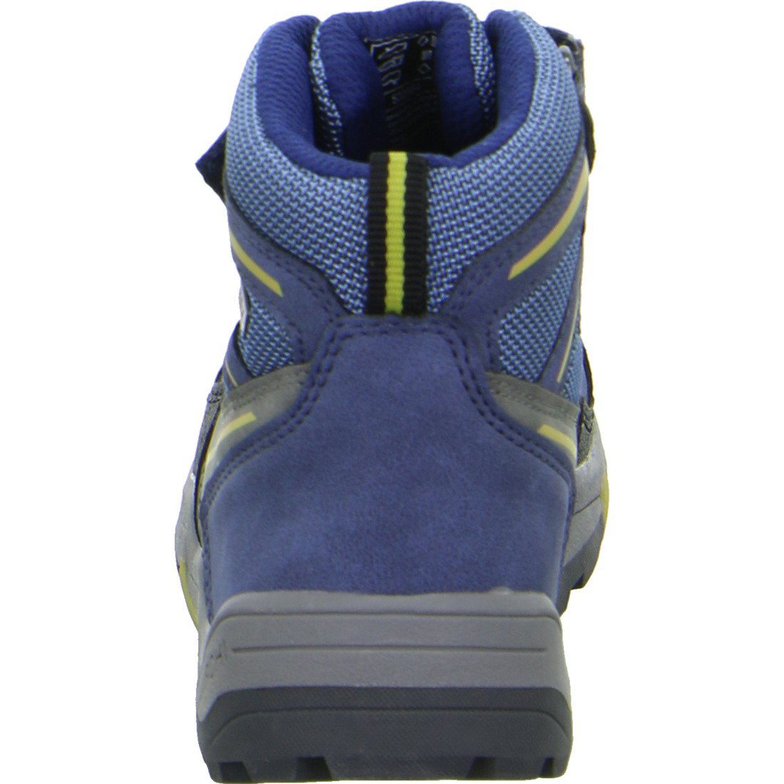Textil Stiefel - Thilo-Tex Schuhe, 049287 Lurchi Stiefel blau Lurchi