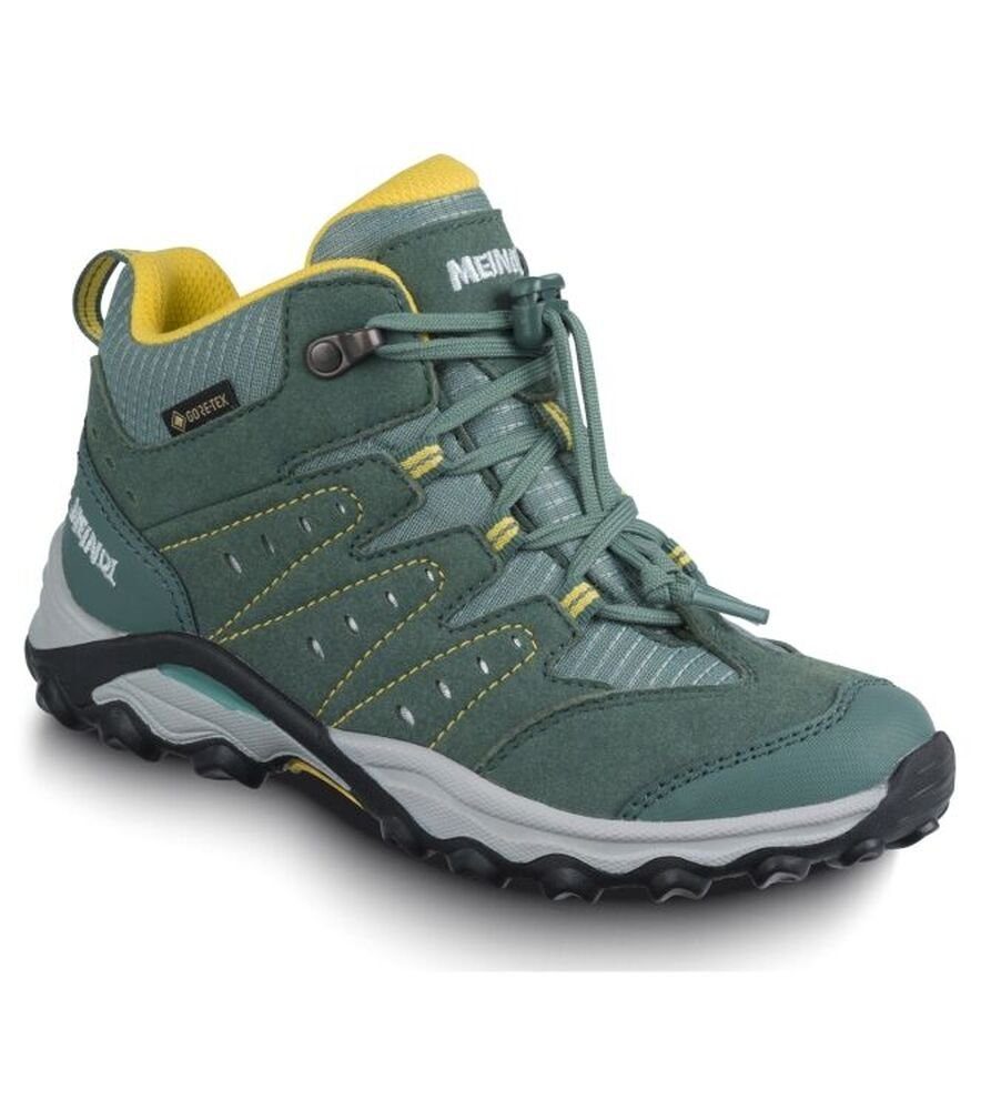 Meindl Tuam GTX Junior Wanderstiefel schilf/gelb (2-tlg)