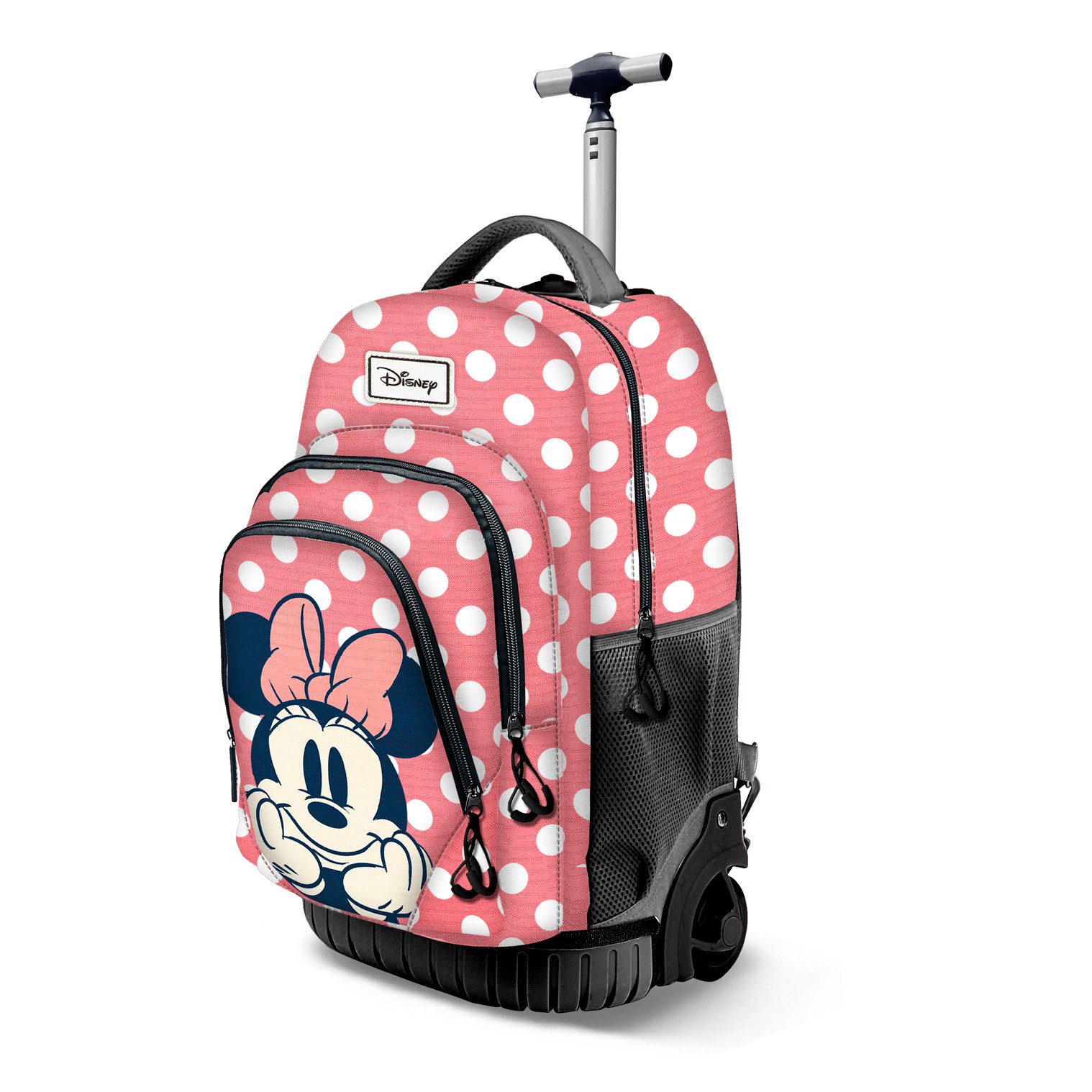 Karactermania Rucksack Disney Minnie Maus Trolley günstig online kaufen
